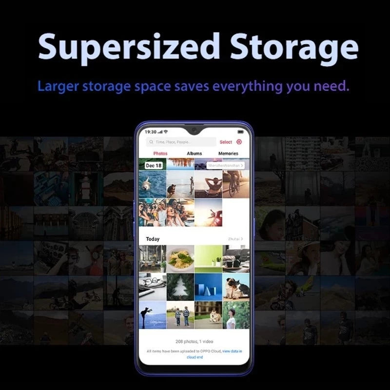 Oppo F11 8gb/512gb Mobile Phone