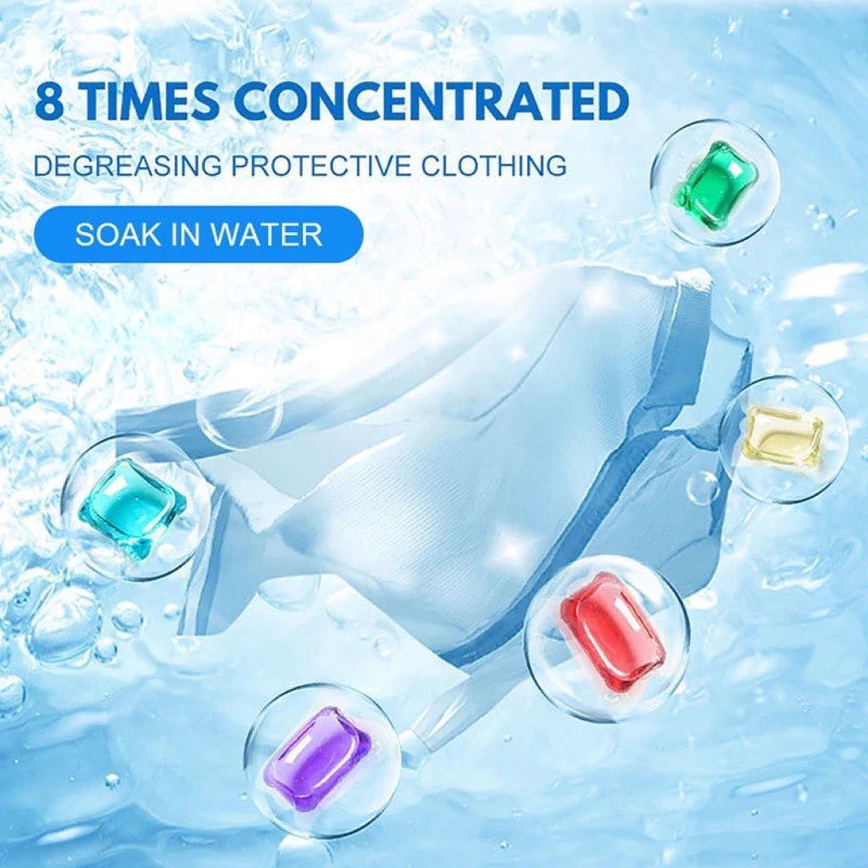 Hidad Laundry Detergent Beads (50pcs)