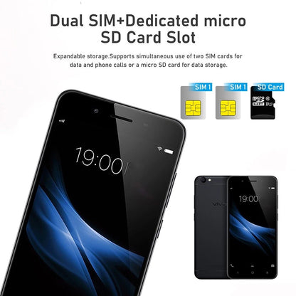 Vivo Y66 6gb/128gb Mobile Phone 4G Network