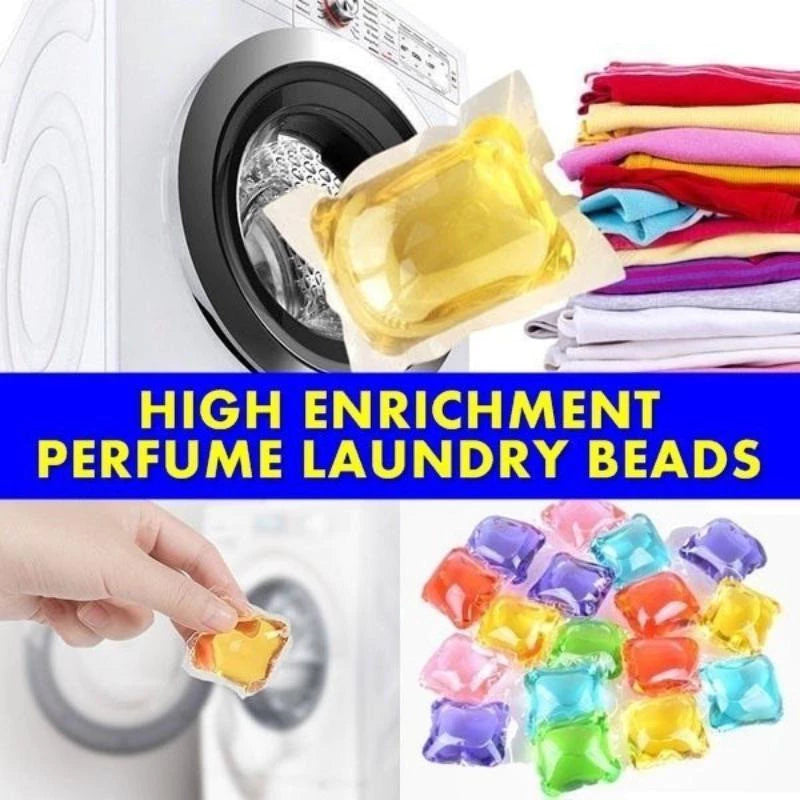 Hidad Laundry Detergent Beads (50pcs)