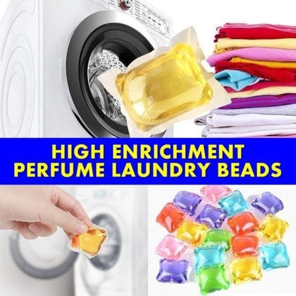 Hidad Laundry Detergent Beads (50pcs)