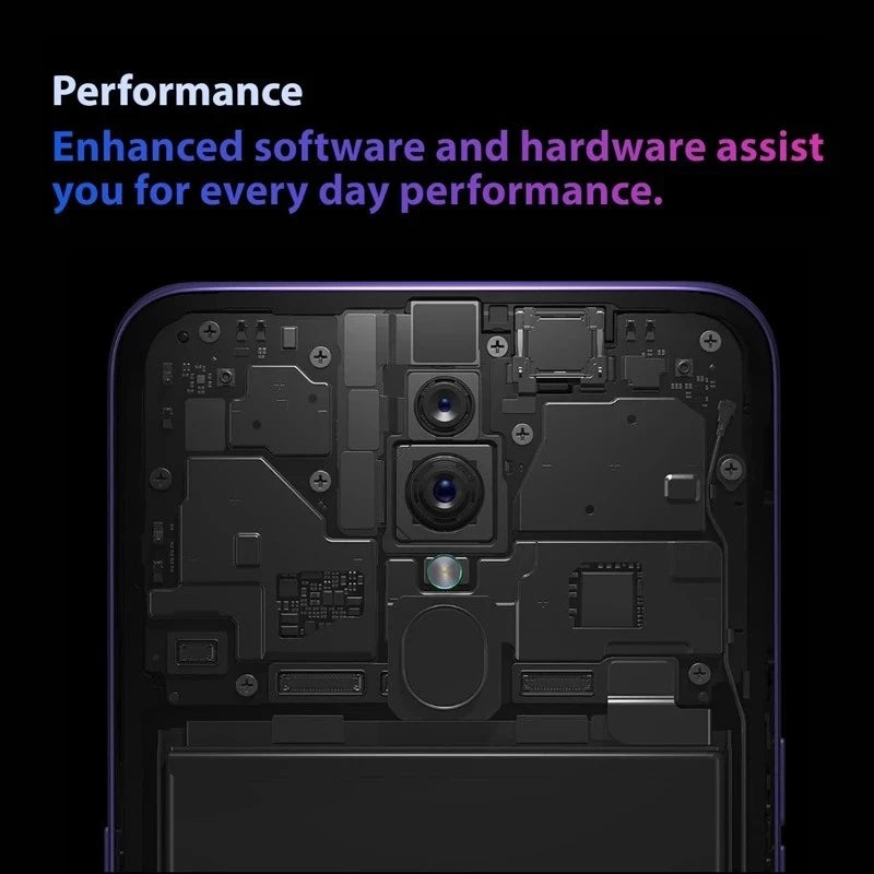 Oppo F11 8gb/512gb Mobile Phone