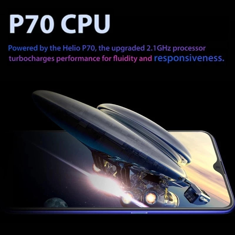 Oppo F11 8gb/512gb Mobile Phone