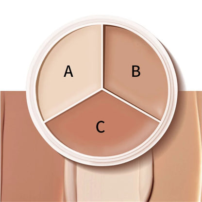 SVMY Tricolor Clear Concealer 3.3g