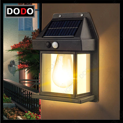 [A1-1312] Solar Interaction Wall Lamp - 1 LED 888