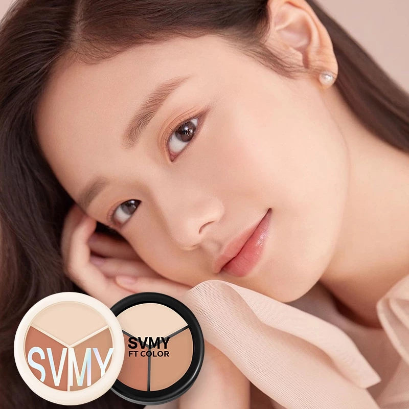 SVMY Tricolor Clear Concealer 3.3g