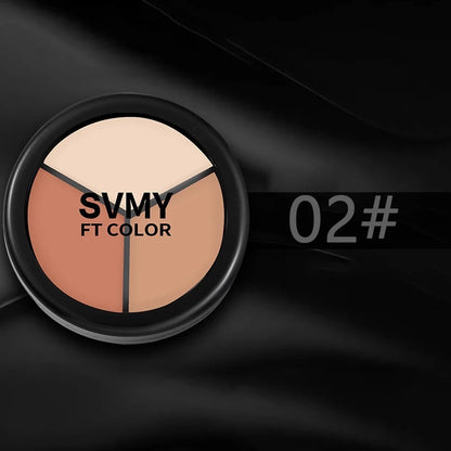 SVMY Tricolor Clear Concealer 3.3g