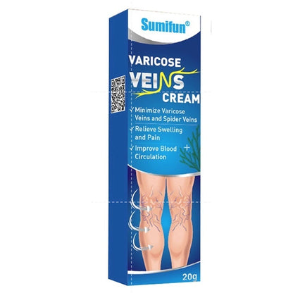 Sumifun Varicose Veins Cream Varicose Veins Remover 20g