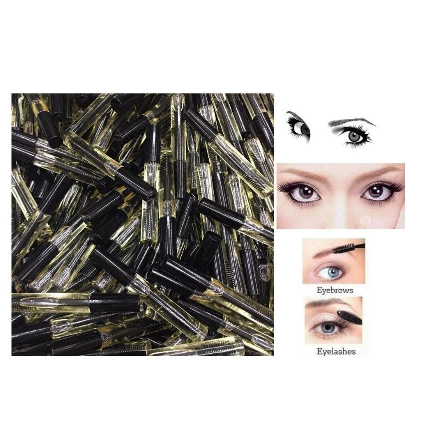 Castor Seed Oil Eyelash and Eyebrow Grower 12ml