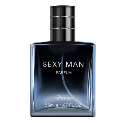 [C1-062] Free Lure Sexy Man Parfum Chamberlain Passion Men's Perfume 55ml
