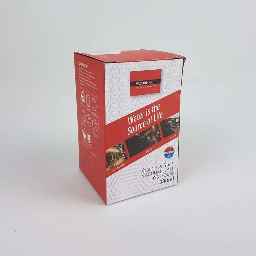 [A1-427] Vacuum Cup Stainless Steel Vacuum Flask BYS House