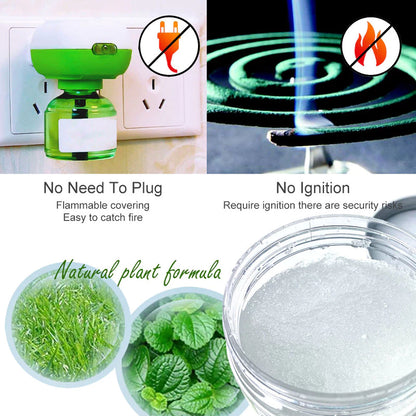 Citronella Gel Mosquito Repellent Gel 120g