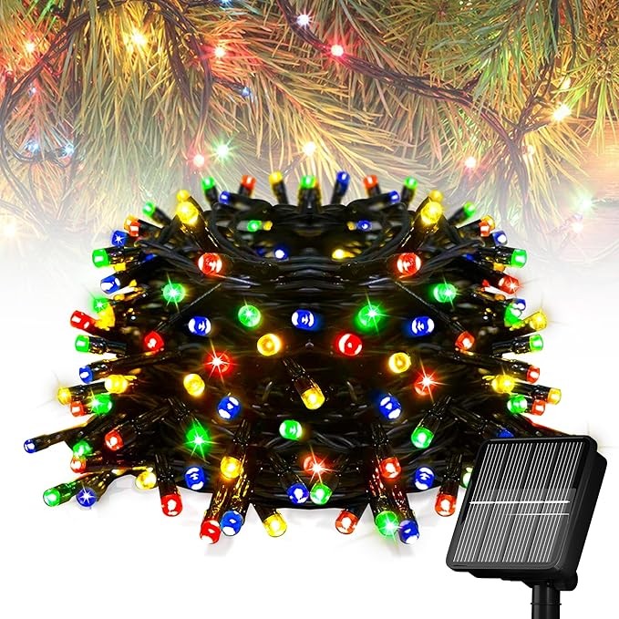Wish Star Solar String Lights - 100 LED Lights XH-620