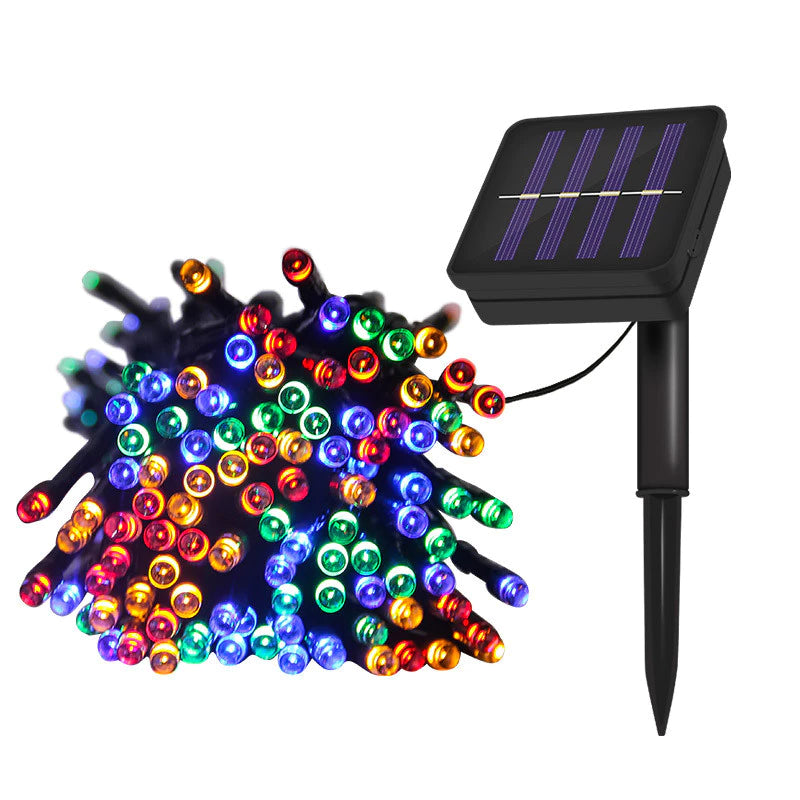 Wish Star Solar String Lights - 100 LED Lights XH-620