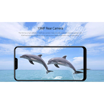 Vivo Y83 6gb/128gb Mobile Phone Mediatek MT6762 Helio P22 3260mAh