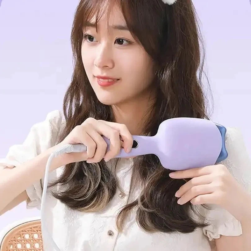 [A1-759] Car's Paw Eggroll Stick Hair Iron XL-668