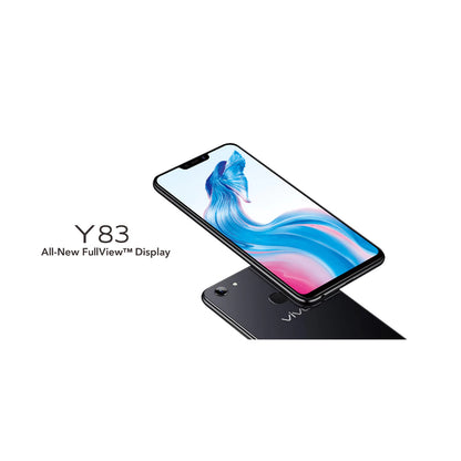 Vivo Y83 6gb/128gb Mobile Phone Mediatek MT6762 Helio P22 3260mAh