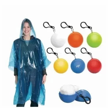 [A1-215] Disposable Raincoat Ball
