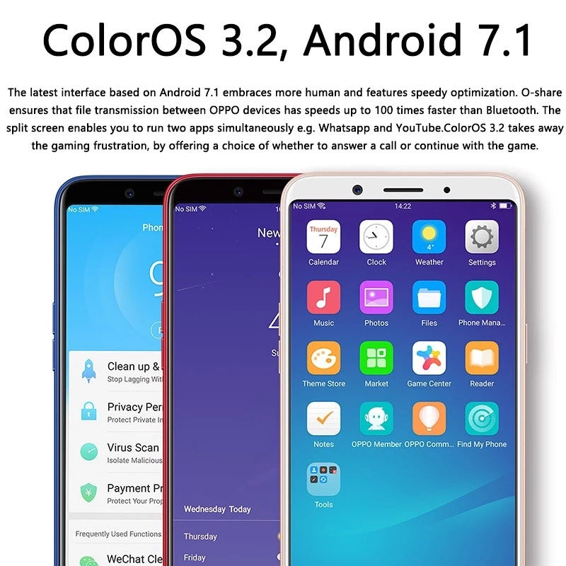 Oppo A83 6gb/128gb 5G Mobile Phone 5000mAh