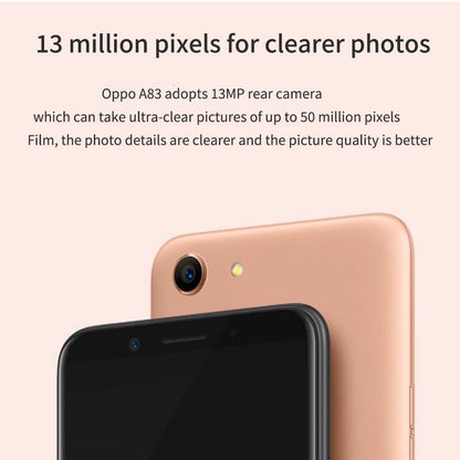 [PO] OPPO A83  6GB/128GB