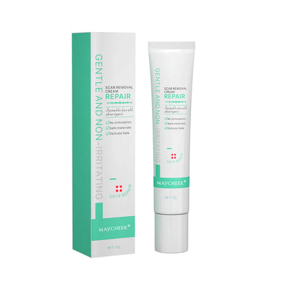 Maycheer Gentle and Non-Irritating Scar Removal Cream Repair 15g