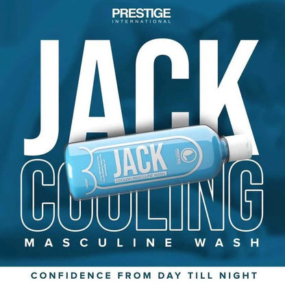 Prestige Jack Cooling Masculine Wash 250ml