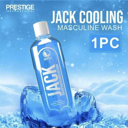 Prestige Jack Cooling Masculine Wash 250ml