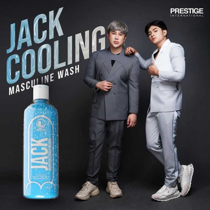 Prestige Jack Cooling Masculine Wash 250ml