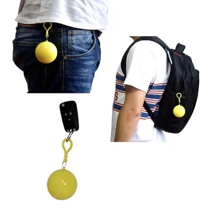 [A1-215] Disposable Raincoat Ball