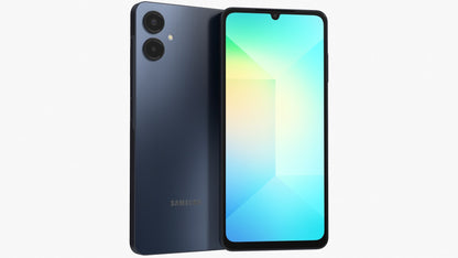 Samsung Galaxy A06 4gb/128gb 5G Network 5000mAh (Black)