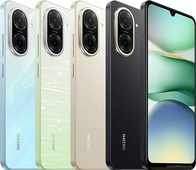 Redmi A5 3gb/64gb 32MP AI Dual Camera 5200mAh