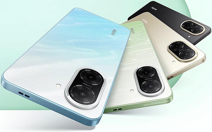 Redmi A5 3gb/64gb 32MP AI Dual Camera 5200mAh